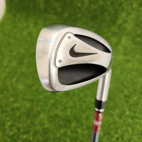 Nike Slingshot Single 6-Iron +1/2" +2º DEMO, RM-Flex Graphite RH 38" w/ New Grip - Picture 4 of 15